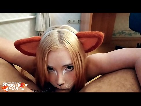 ❤️ Kitsune s'empassa la polla i es corre a la boca ❤ Només porno a nosaltres ca.tengkuangzhong.top ❌️❤